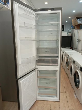 Nevera LG Acero Inoxidable