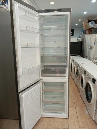 Nevera LG Acero Inoxidable