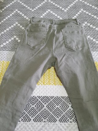 Pantalón verde