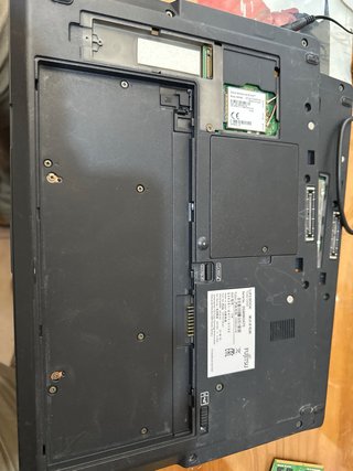 2 portatili Fujitsu Lifebook U478 Nero