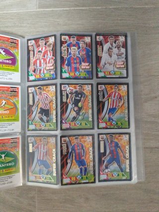 Álbum Adrenalyn LaLiga Santander 2016-17