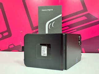 Smartphone Galaxy Z Flip 7 Fe/ 128g con scatola