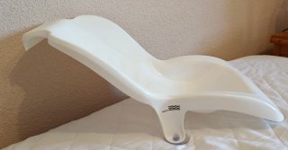 Reductor para bañera de bebé