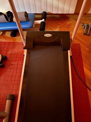 Cinta de correr Fitness