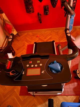 Cinta de correr Fitness