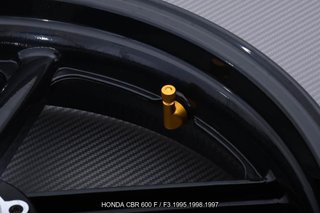 Llanta delantera para HONDA CBR 600 F F3 1995 1998