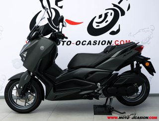 YAMAHA X-MAX 125 -APTA B Y A1- GARANTÍA OFICIAL