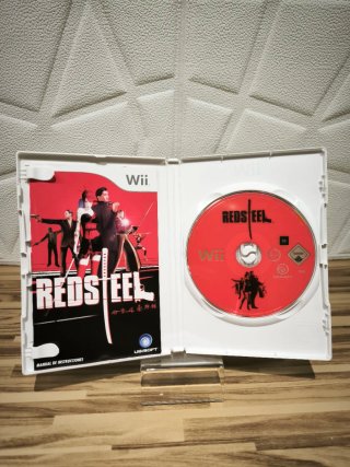Red Steel Wii