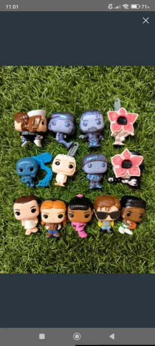 Funko Pop Stranger Things Kinder Joy