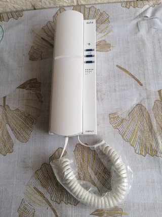 Telefonillo Auta Compact Blanco