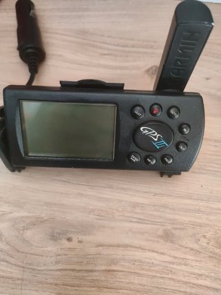 GPS Garmin GPS III