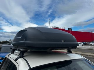 Cofre Techo Norauto Bermude 200 + Barras Cruz