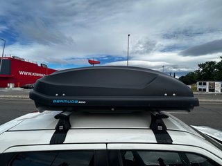 Cofre Techo Norauto Bermude 200 + Barras Cruz