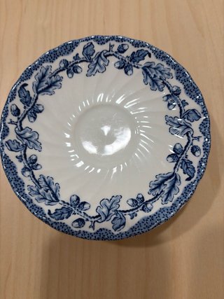 Juego de café porcelana inglesa