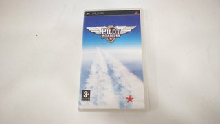 Videojuego PSP Pilot Academy