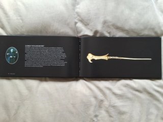 Libro de baritas de Harry Potter. Buen estado
