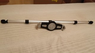 Soporte tablet coche reposacabezas pantallas DVD