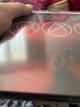 Gremlins 4K UHD Blu-ray Steelbook