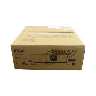 Proyector Epson CO-FH02 Full HD Android TV