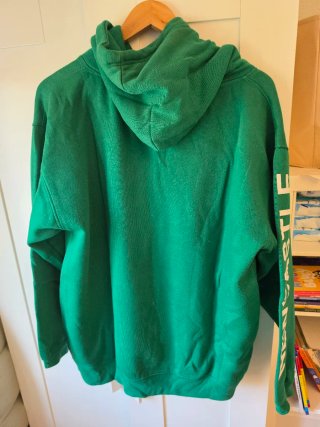 Sudadera con capucha Universidad de Newcastle
