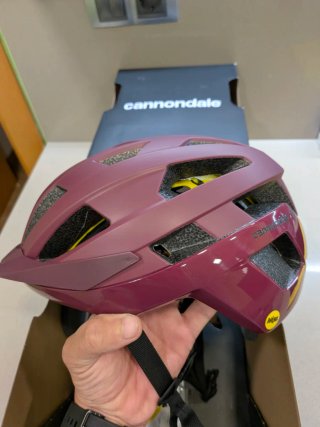 Casco bicicleta Cannondale Junction MIPS Talla L