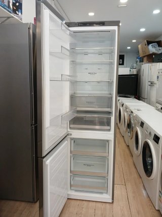Nevera LG Acero Inoxidable