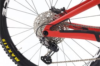 Bicicleta Orbea Rallon M-LTD XTR t.S Reacondicionada