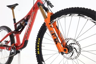 Bicicleta Orbea Rallon M-LTD XTR t.S Reacondicionada