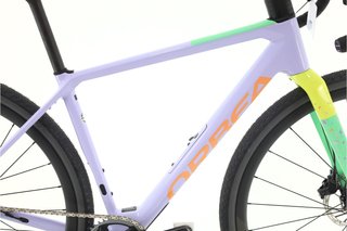Bicicleta Orbea Terra M21 Team AXS 12V t.52 Reacondicionada