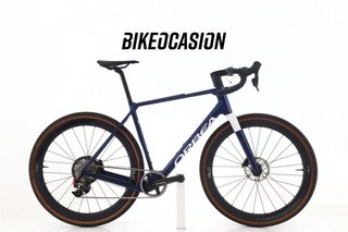 Bicicleta Orbea Terra M21 Team AXS 12V t.56 Reacondicionada