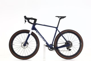Bicicleta Orbea Terra M21 Team AXS 12V t.56 Reacondicionada