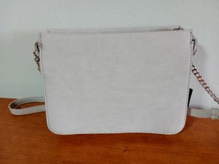 Bolso Misako Gris Perla