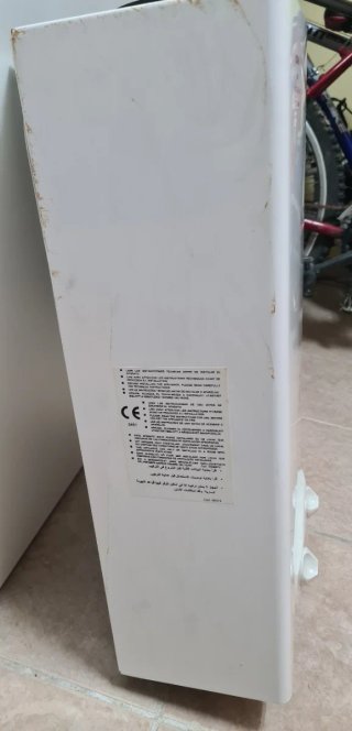 Calentador Gas Butano Cointra Optima 5L