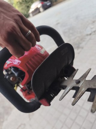 Cortasetos gasolina Einhell GE-PH 2555 A