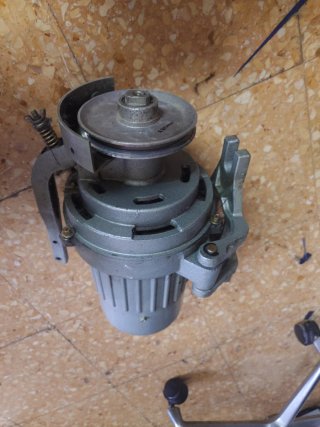 Motor Máquina Coser