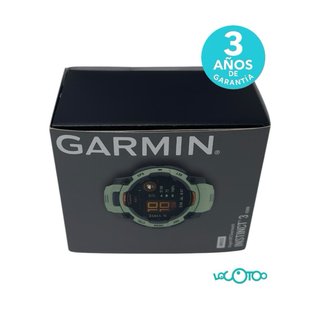 Smartwatch Garmin Instinct 3 GPS 45mm