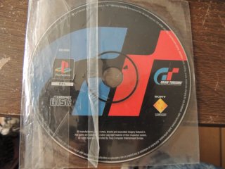 Juego Gran Turismo PS1 PAL SCES-00984