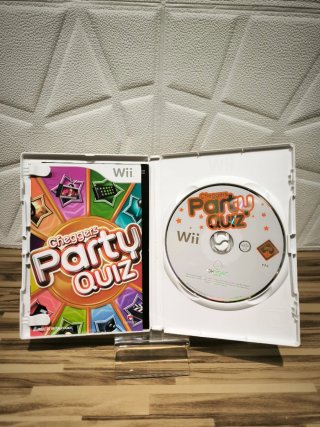 Juego Wii Cheggers Party Quiz
