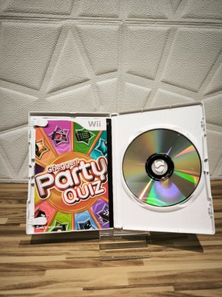Juego Wii Cheggers Party Quiz