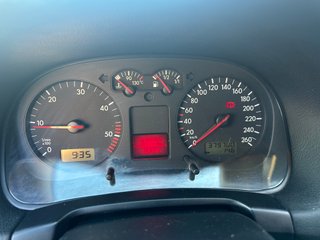 Volkswagen Golf 2001
