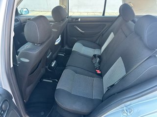 Volkswagen Golf 2001