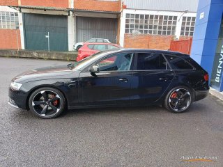 AUDI A4 AVANT SLINE 2.0 TDI QUATTRO STRONIC