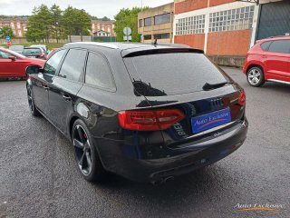 AUDI A4 AVANT SLINE 2.0 TDI QUATTRO STRONIC