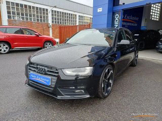 AUDI A4 AVANT SLINE 2.0 TDI QUATTRO STRONIC