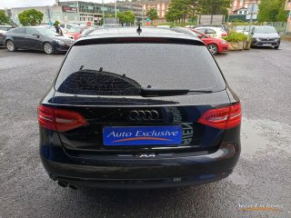 AUDI A4 AVANT SLINE 2.0 TDI QUATTRO STRONIC