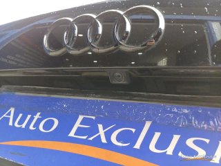 AUDI A4 AVANT SLINE 2.0 TDI QUATTRO STRONIC