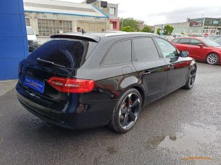 AUDI A4 AVANT SLINE 2.0 TDI QUATTRO STRONIC