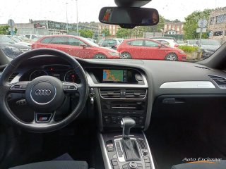 AUDI A4 AVANT SLINE 2.0 TDI QUATTRO STRONIC