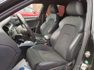 AUDI A4 AVANT SLINE 2.0 TDI QUATTRO STRONIC