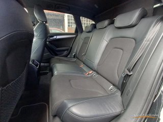 AUDI A4 AVANT SLINE 2.0 TDI QUATTRO STRONIC